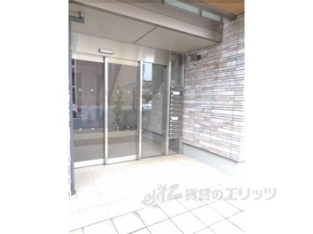 オートロック