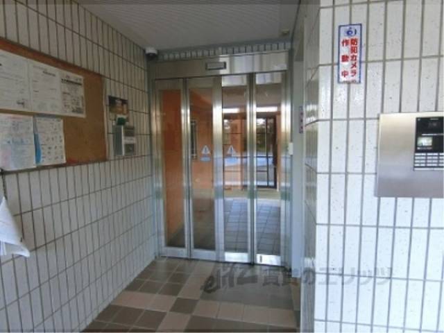 オートロック