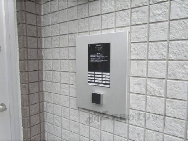 オートロック