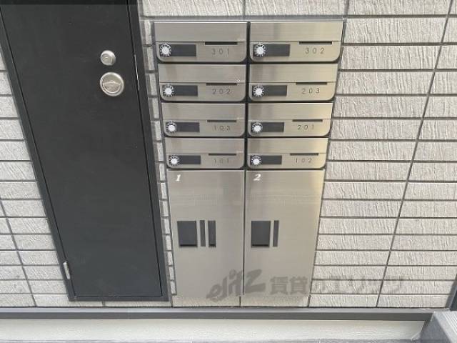 集合ポスト
