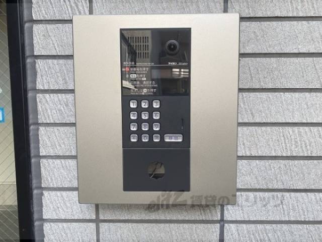 オートロック