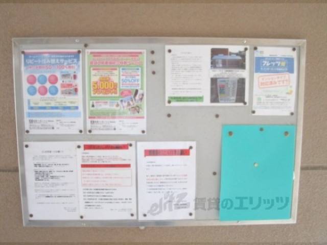 掲示板