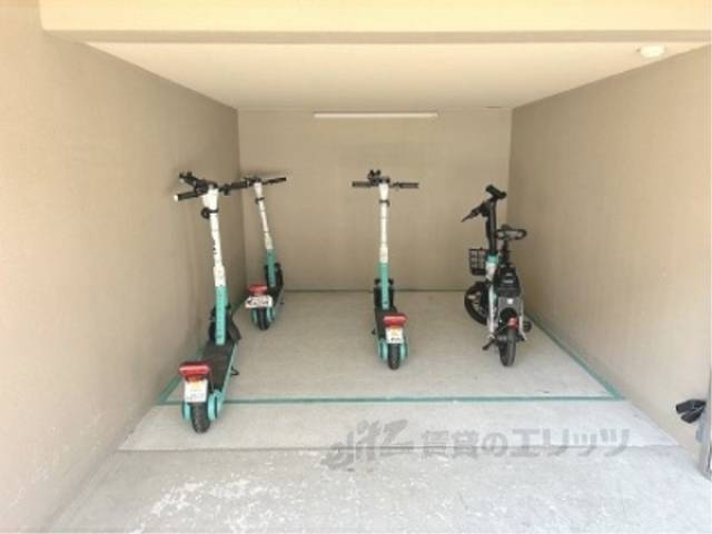 ループ置き場