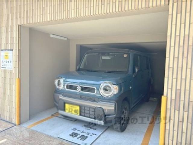 カーシェア