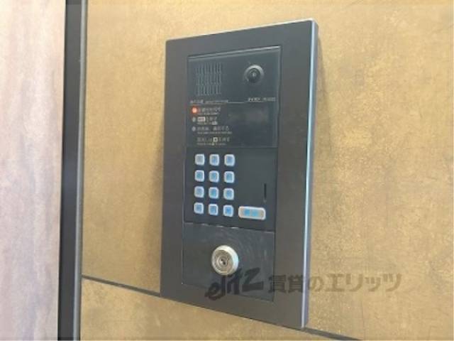 オートロック