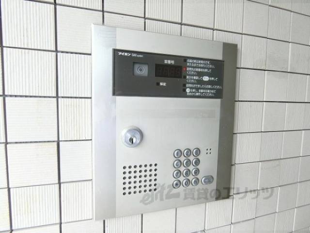 オートロック