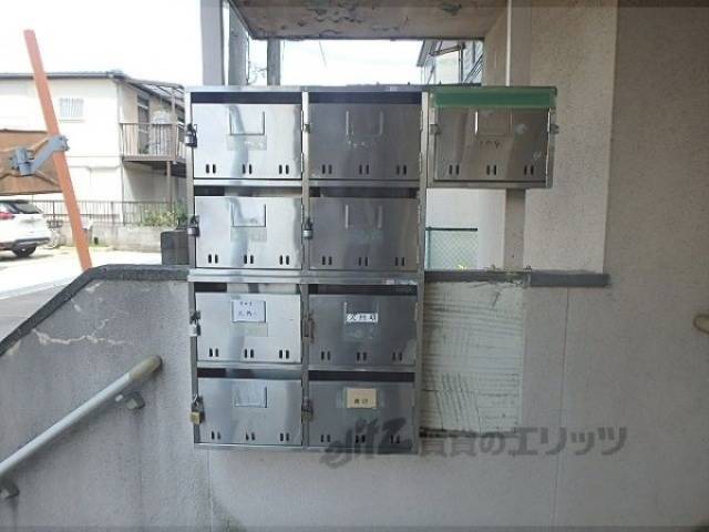 集合ポスト