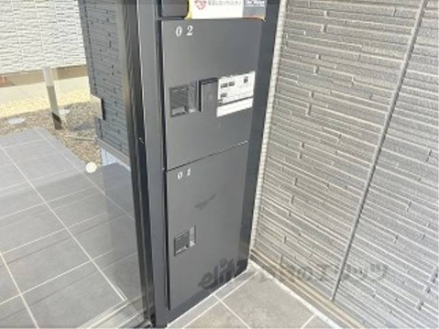 宅配ボックス