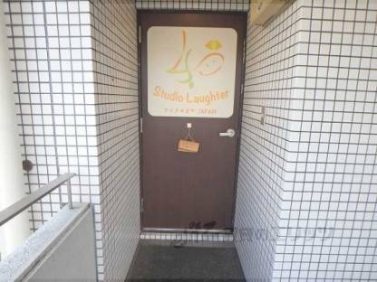 テナント入口