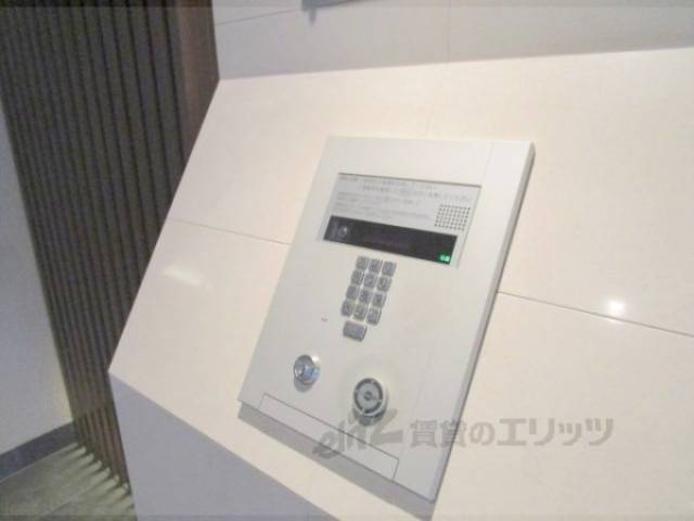 オートロック