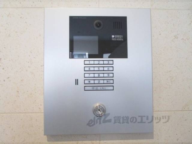 オートロック