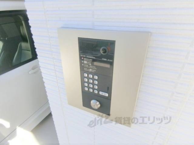 オートロック