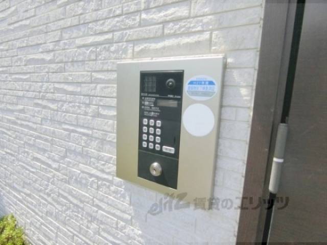 オートロック