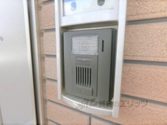 インターホン
