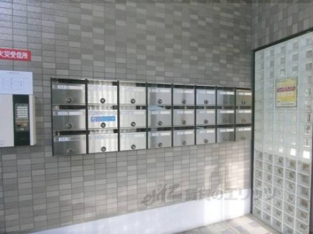 集合ポスト