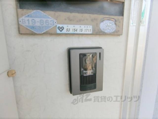 インターフォン