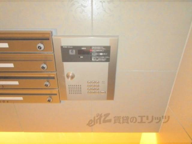 オートロック