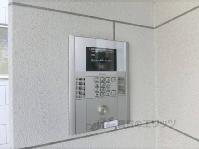 オートロック
