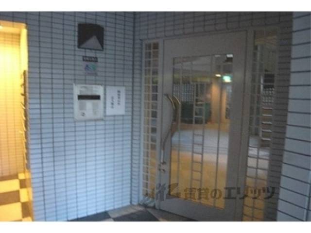 オートロック