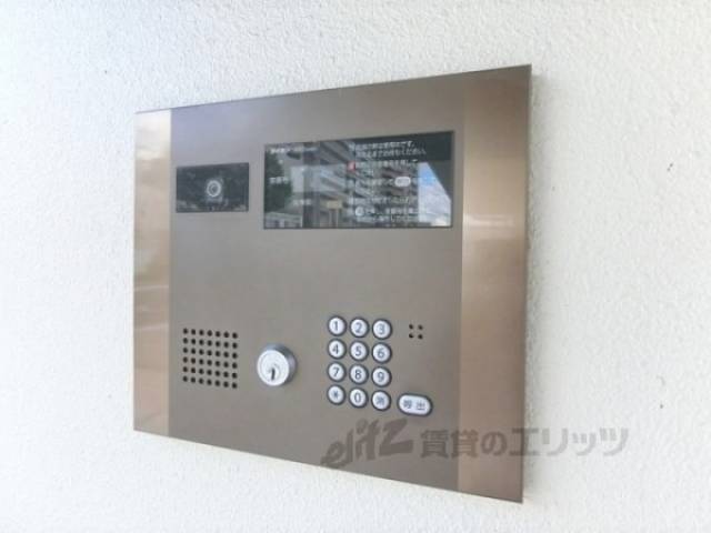 オートロック