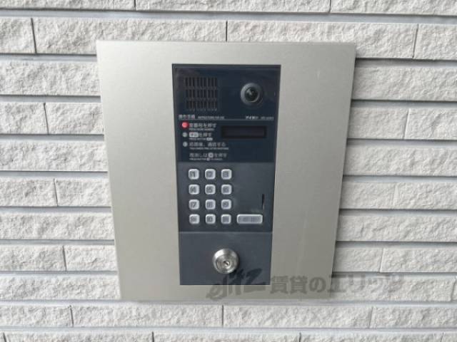 オートロック