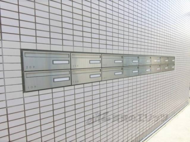集合ポスト