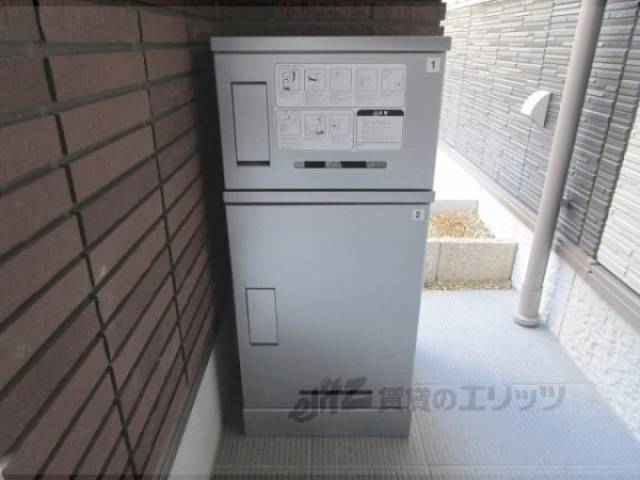 宅配ボックス