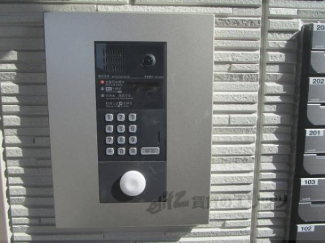 オートロック
