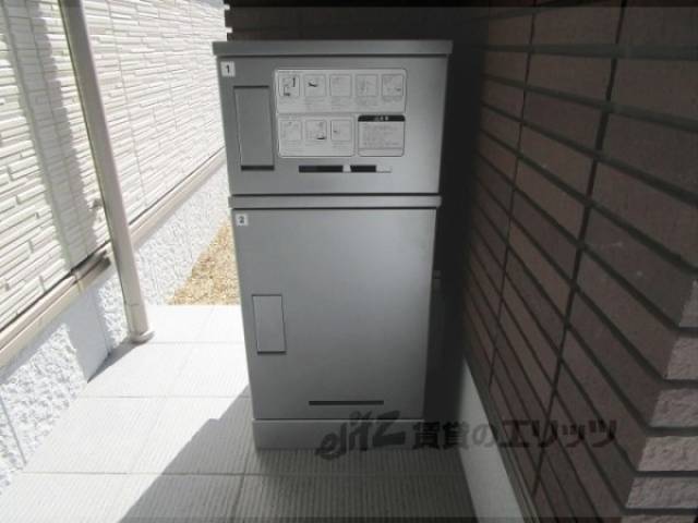 宅配ボックス