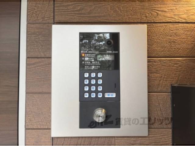 オートロック