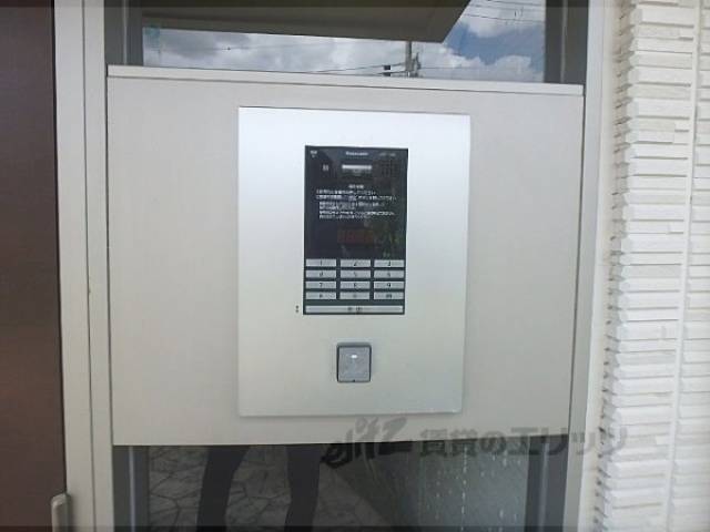 オートロック