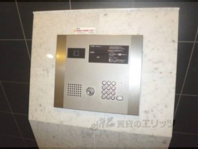 オートロック