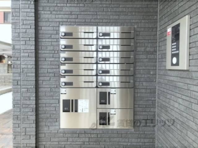 集合ポスト