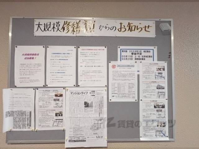 掲示板