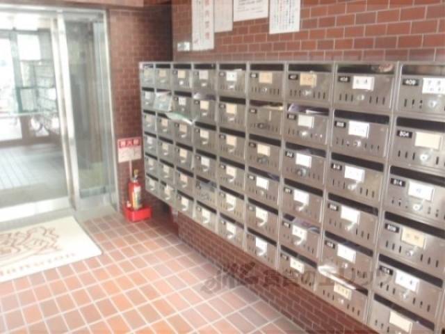集合ポスト