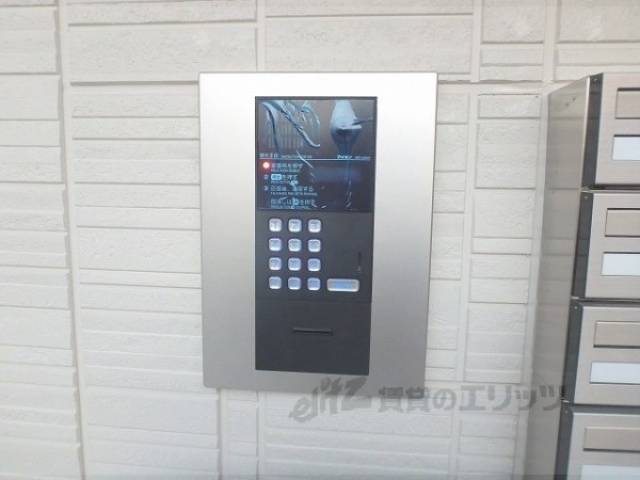 オートロック