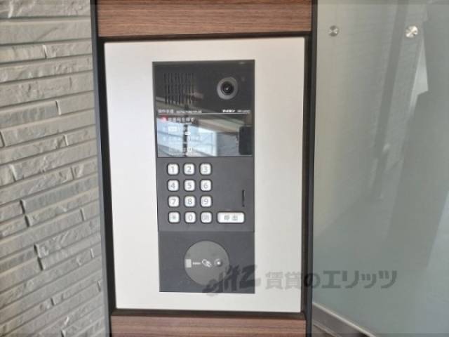 オートロック