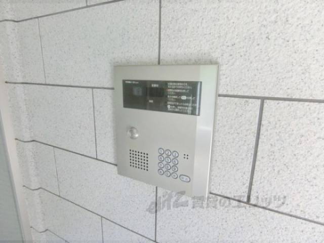 オートロック