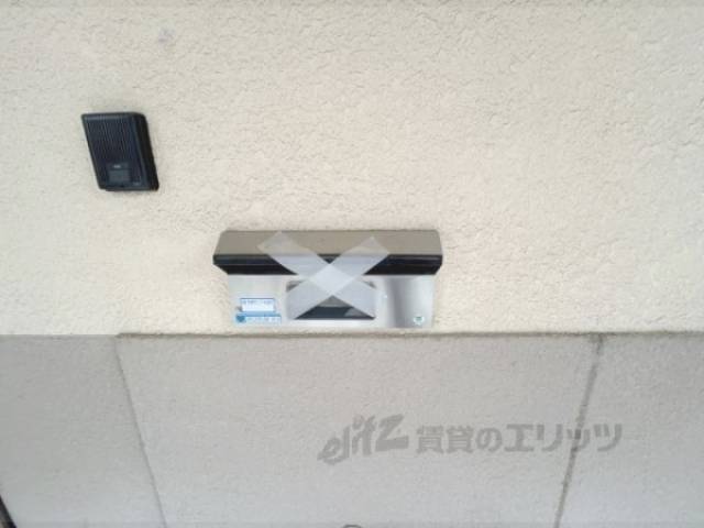 集合ポスト
