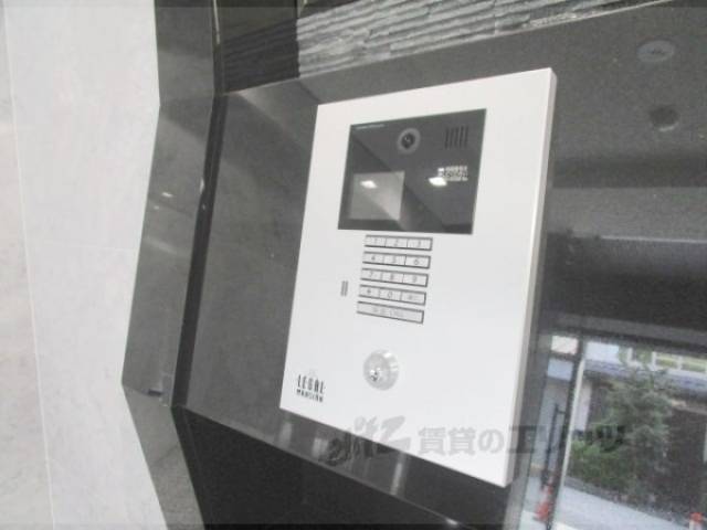 オートロック