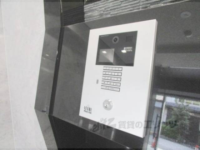 オートロック