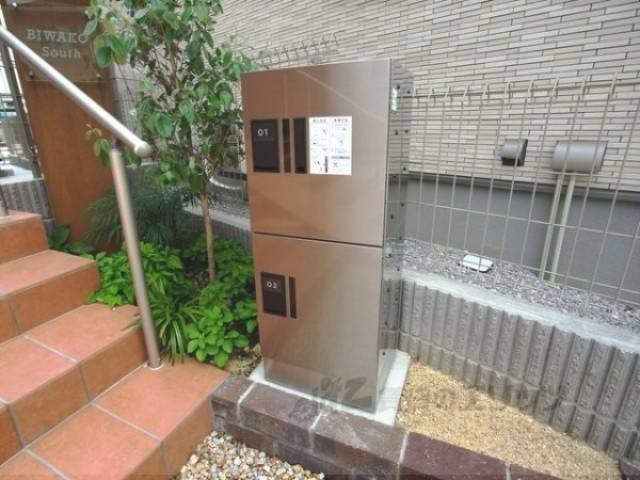 宅配ボックス