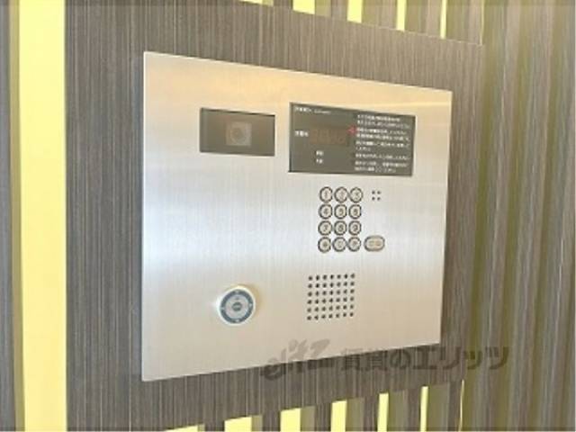 オートロック