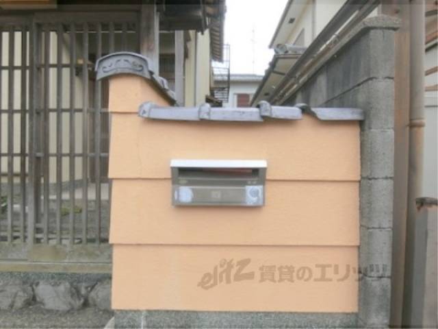 郵便受け