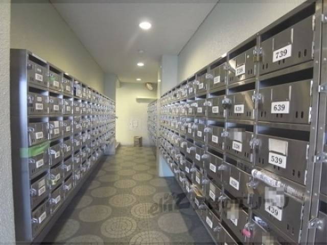 集合ポスト