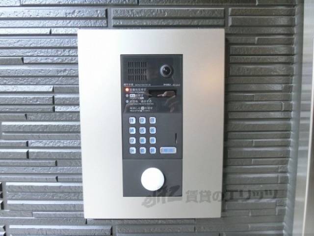 オートロック
