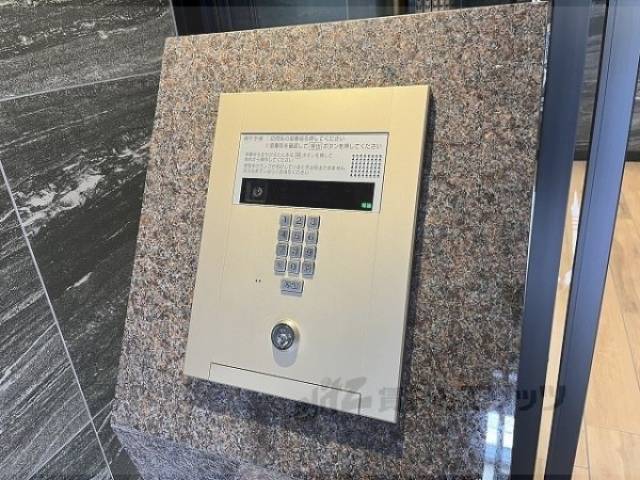 オートロック