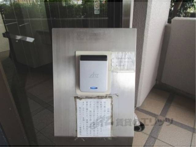 オートロック