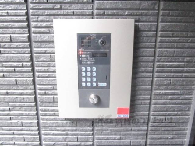 オートロック
