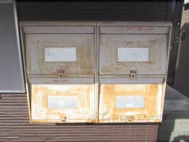 集合ポスト